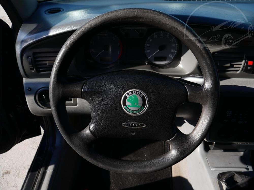 1998 Škoda OCTAVIA - 27