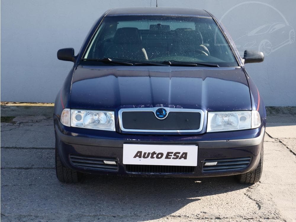 1998 Škoda OCTAVIA - 3