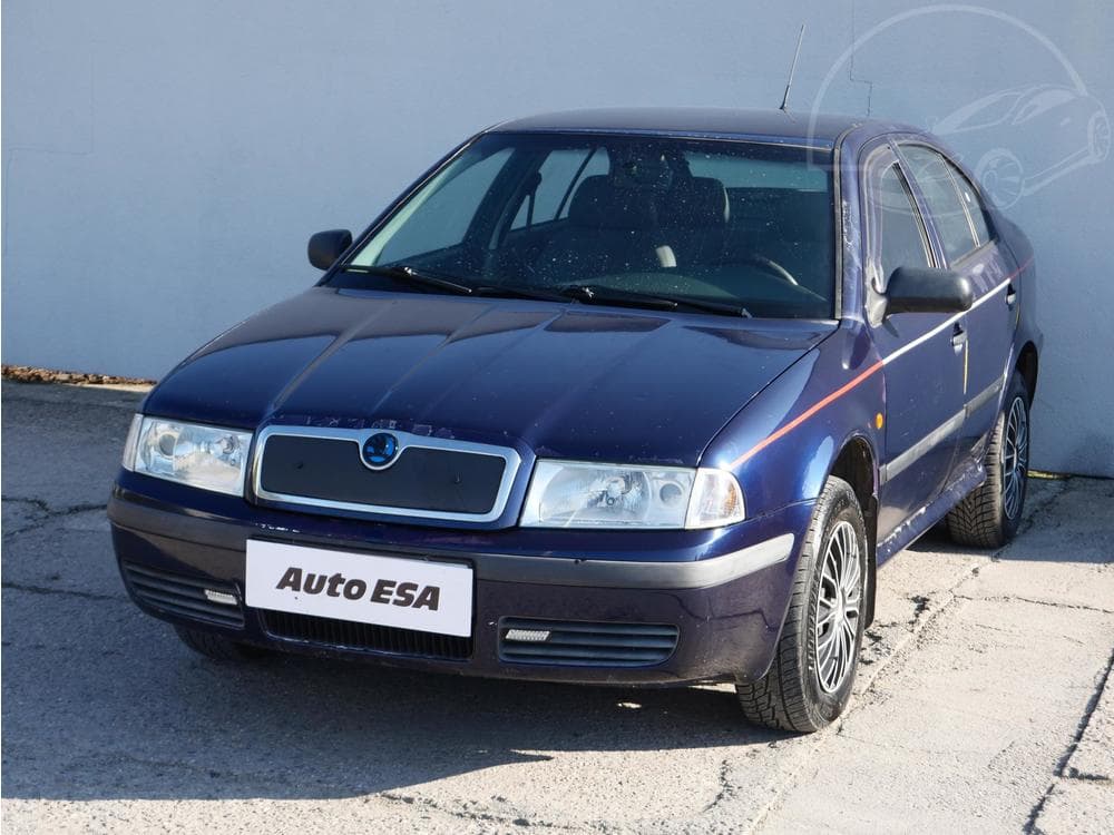 1998 Škoda OCTAVIA - 5