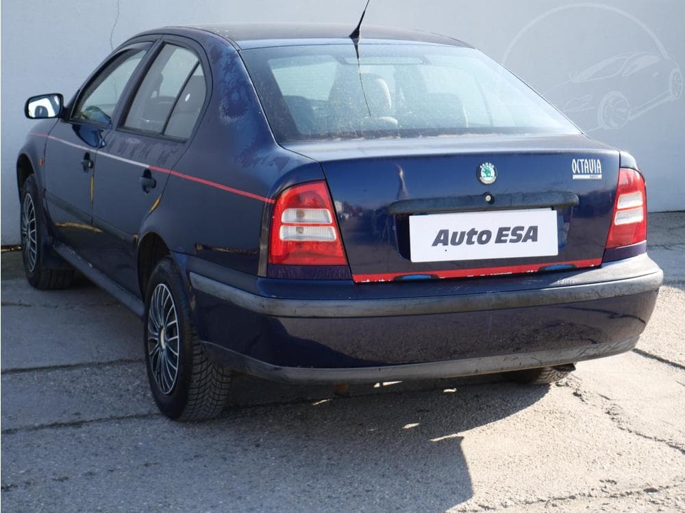1998 Škoda OCTAVIA - 7