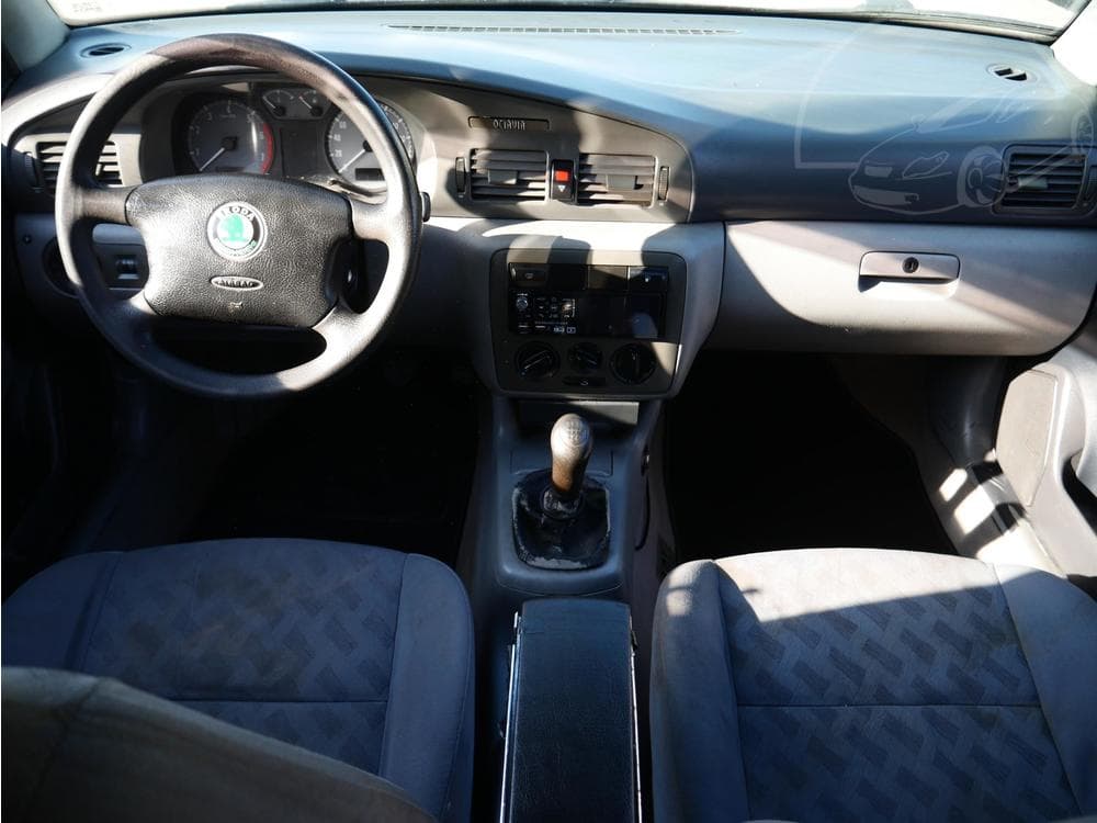 1998 Škoda OCTAVIA - 15