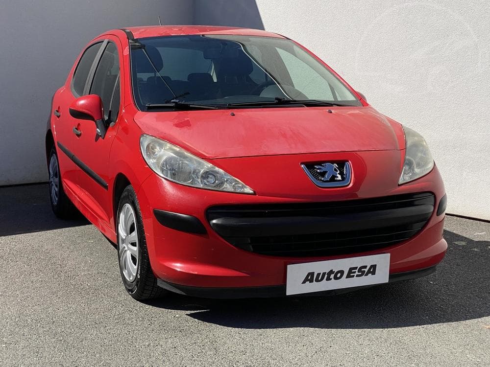 2007 Peugeot 207