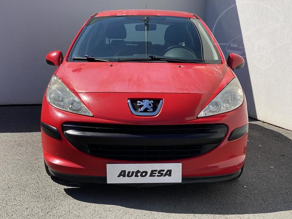 2007 Peugeot 207 - 2