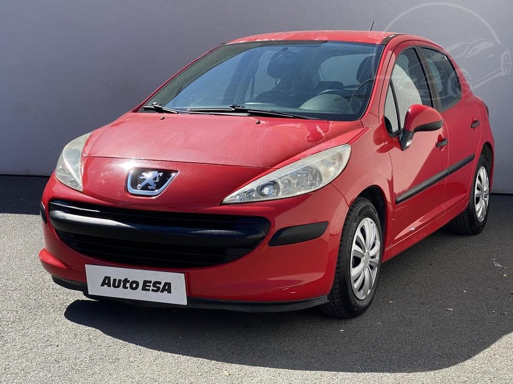 2007 Peugeot 207 - 3
