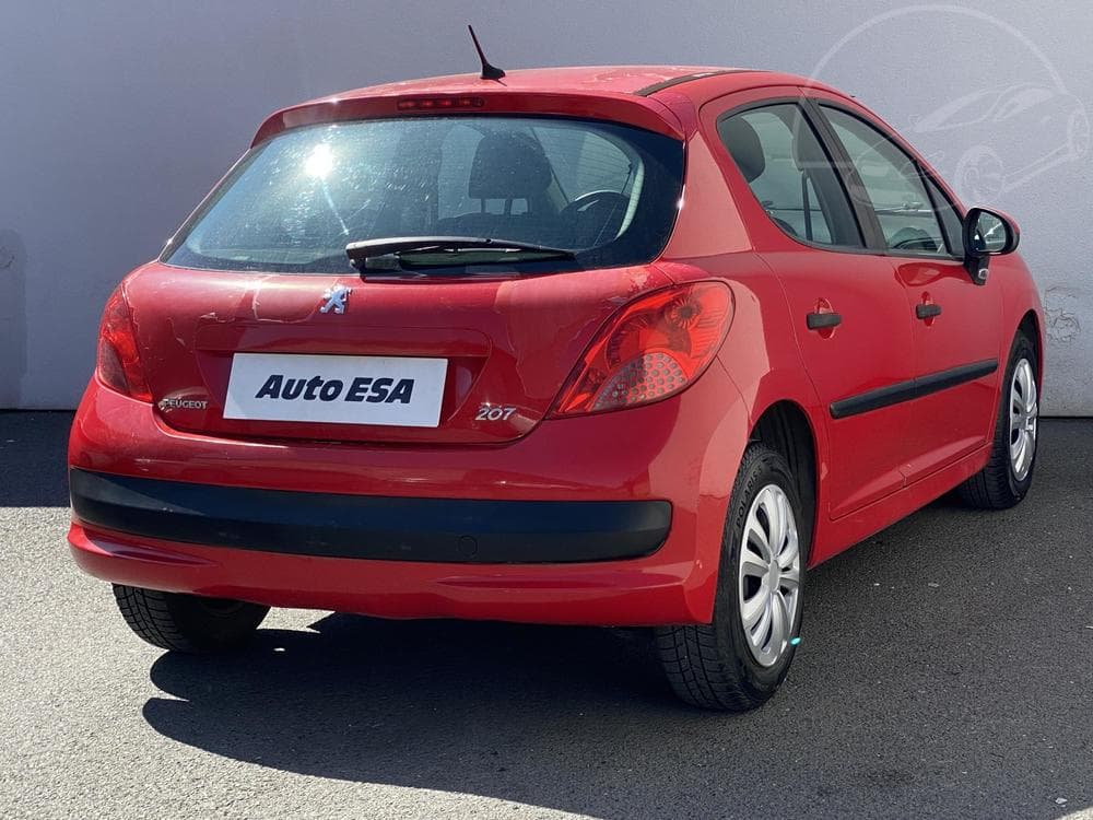 2007 Peugeot 207 - 4