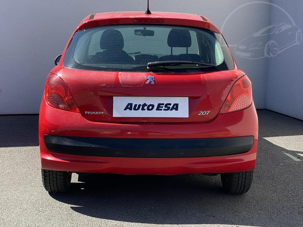 2007 Peugeot 207 - 5