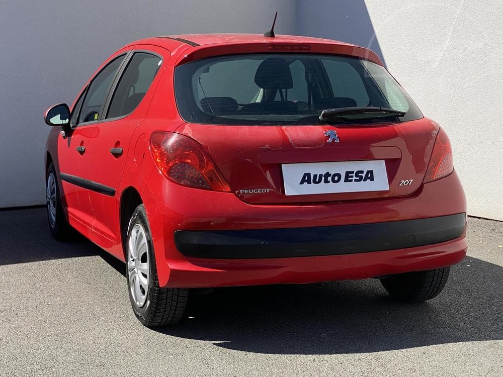 2007 Peugeot 207 - 6