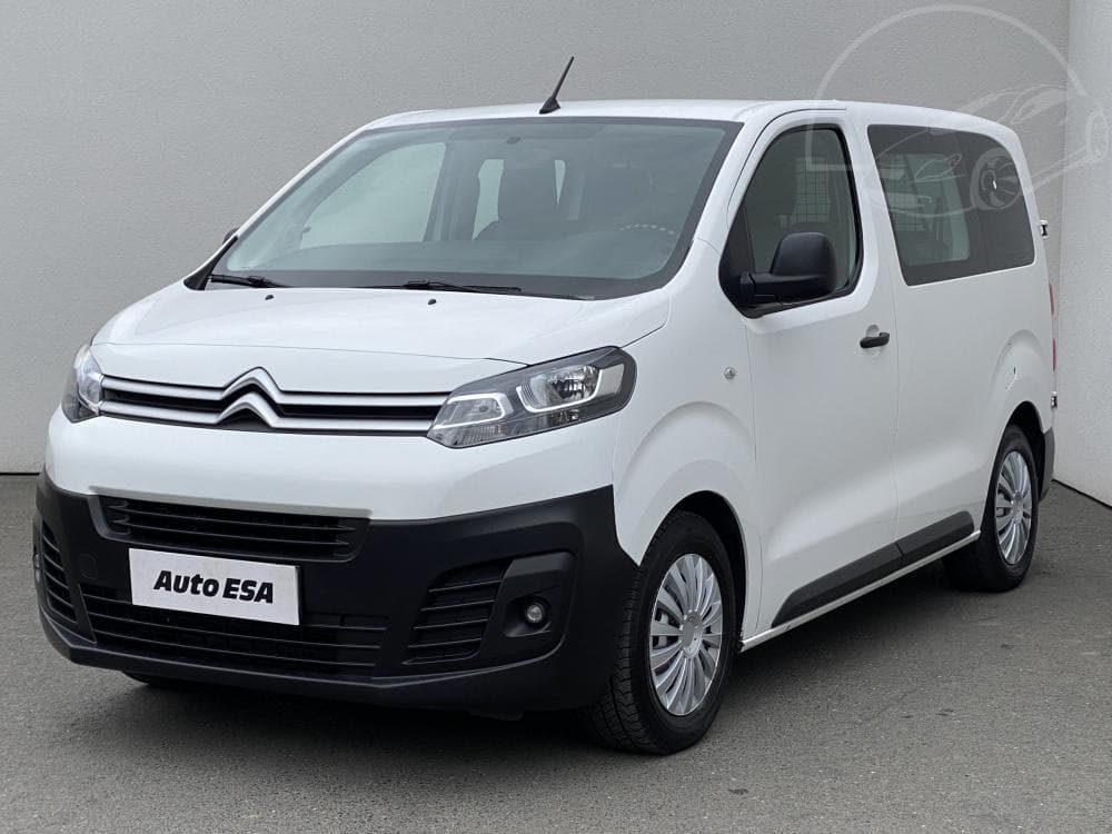 2020 Citroen JUMPY - 3
