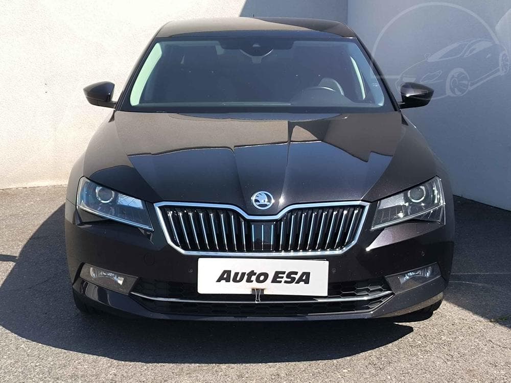 2017 Škoda SUPERB - 2