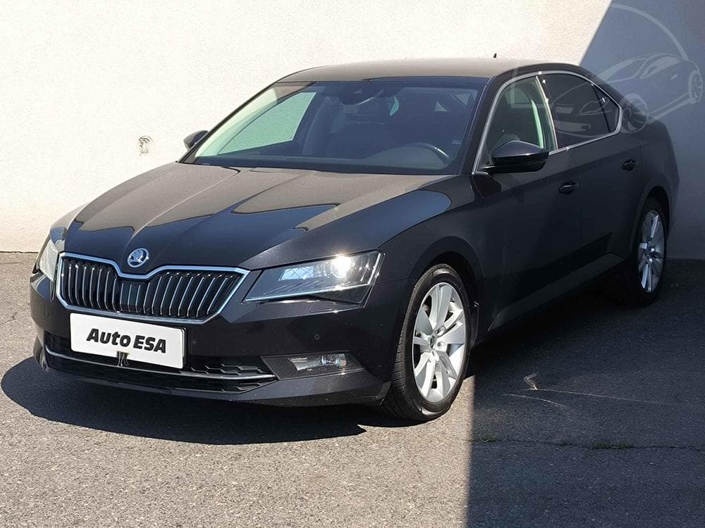 2017 Škoda SUPERB - 3