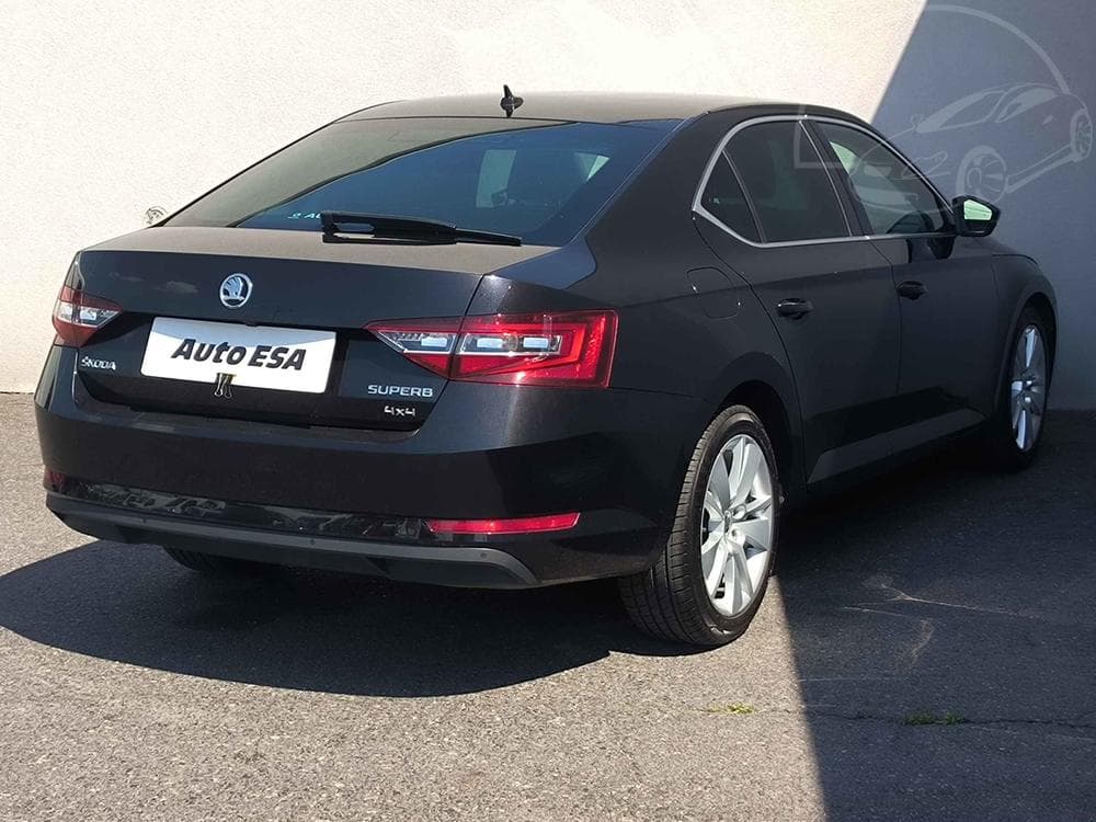 2017 Škoda SUPERB - 4