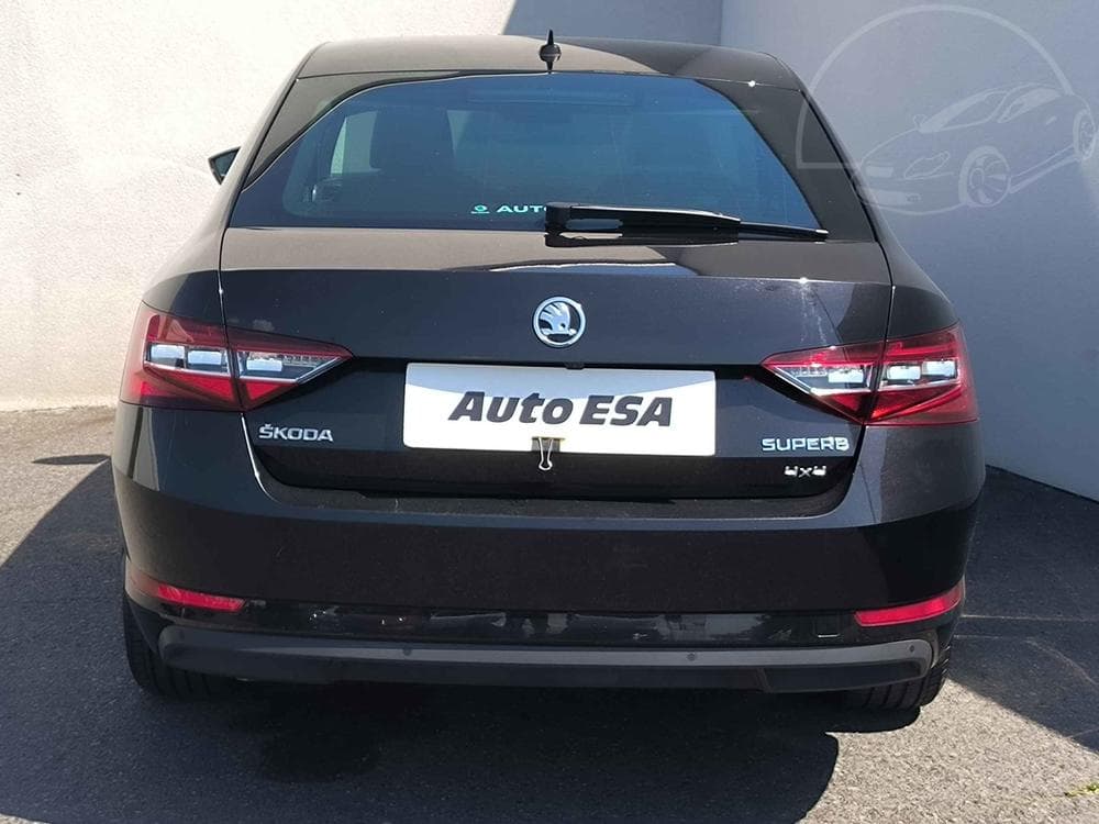 2017 Škoda SUPERB - 5