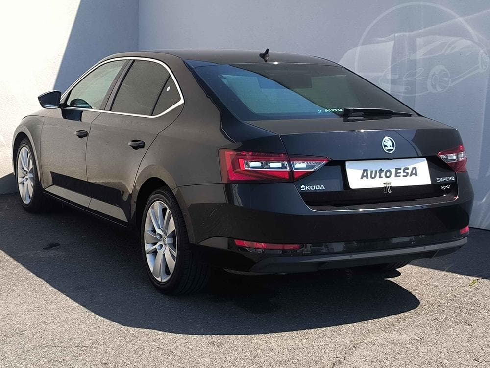 2017 Škoda SUPERB - 6