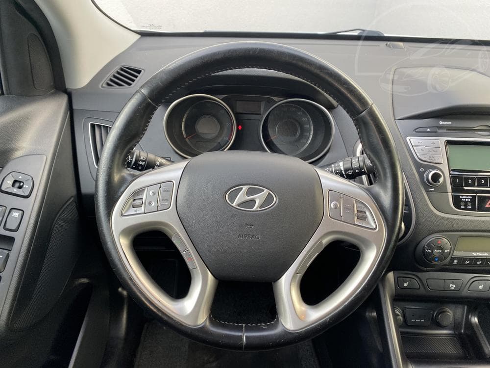 2013 Hyundai ix35 - 11