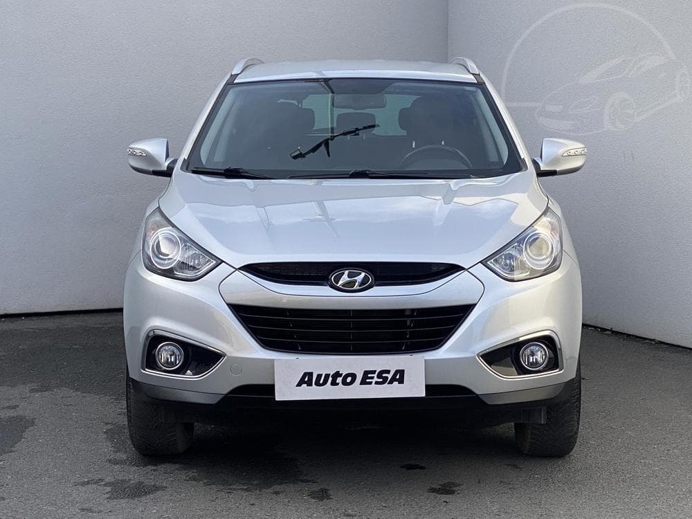 2013 Hyundai ix35 - 2