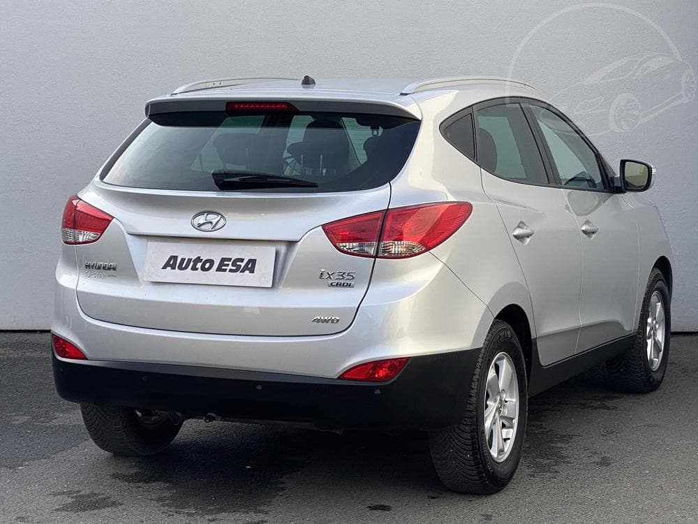 2013 Hyundai ix35 - 4