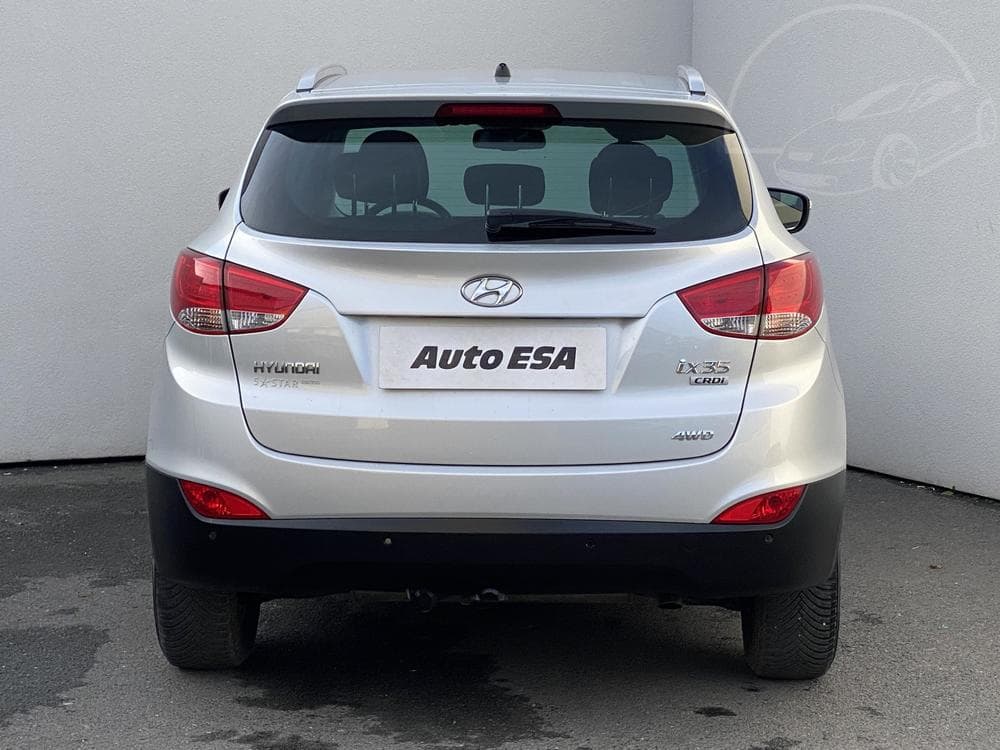 2013 Hyundai ix35 - 5