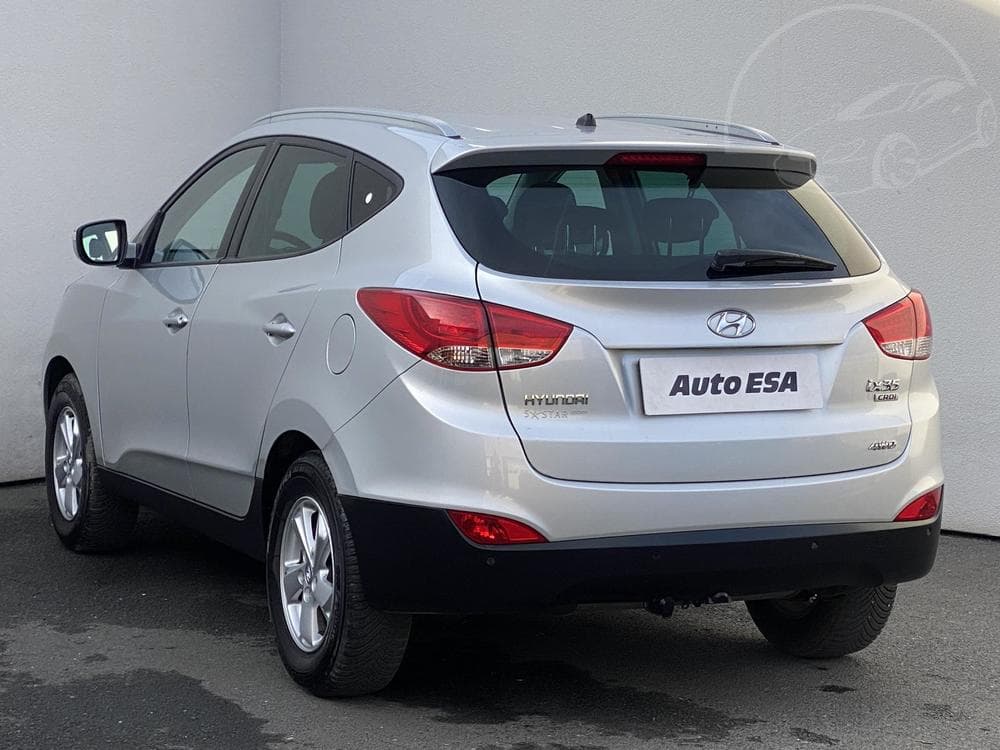 2013 Hyundai ix35 - 6