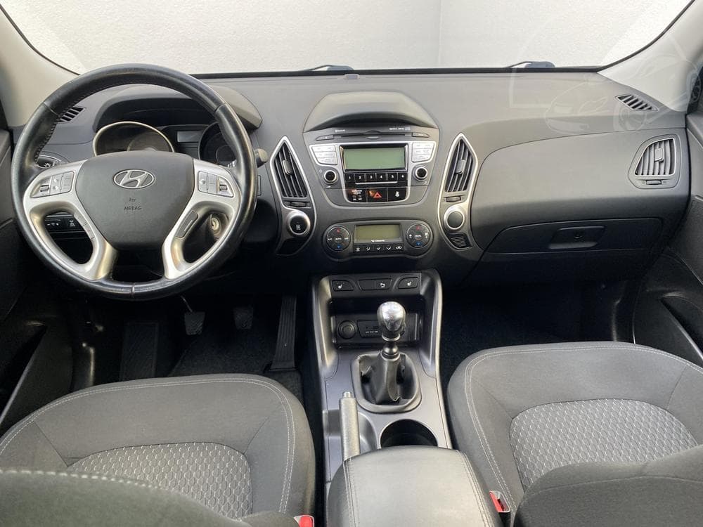 2013 Hyundai ix35 - 8