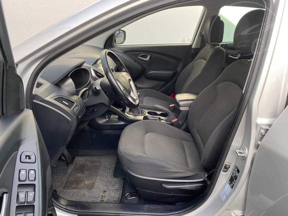 2013 Hyundai ix35 - 9
