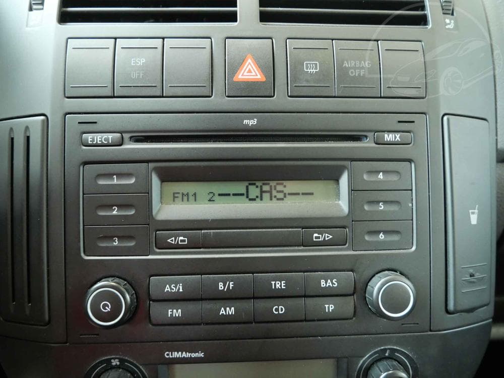 2009 Volkswagen POLO - 15