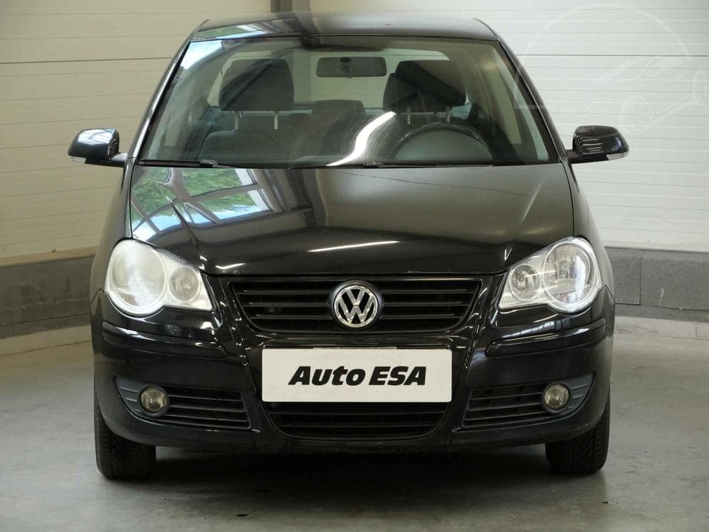 2009 Volkswagen POLO - 2
