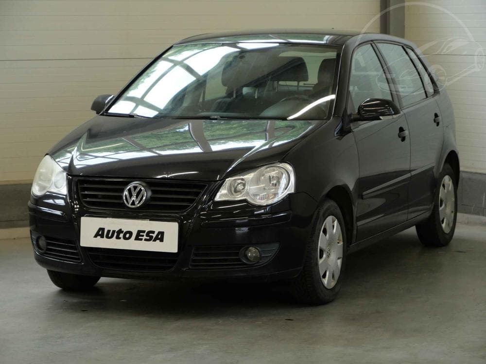 2009 Volkswagen POLO - 3