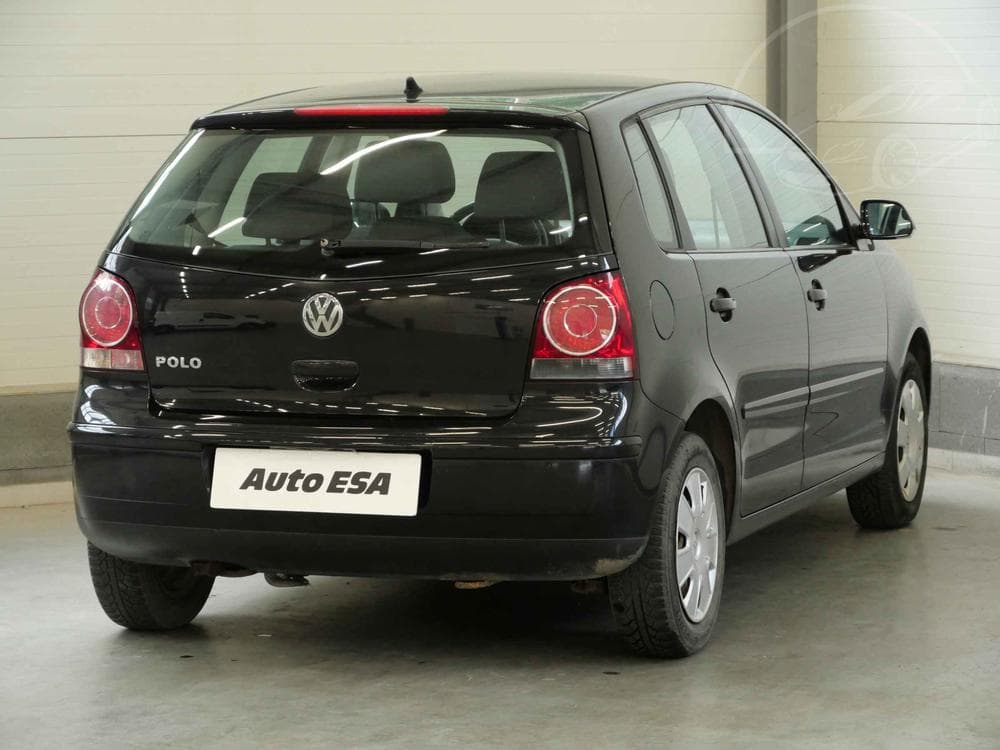 2009 Volkswagen POLO - 4