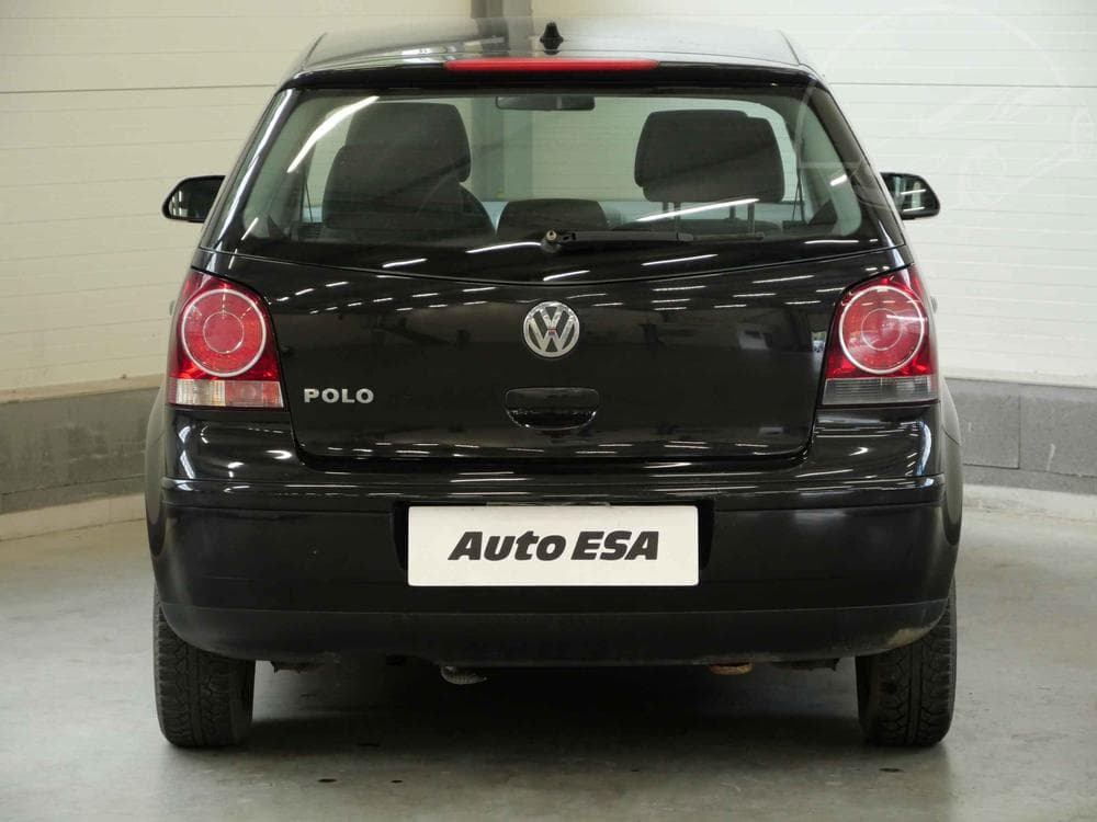 2009 Volkswagen POLO - 5