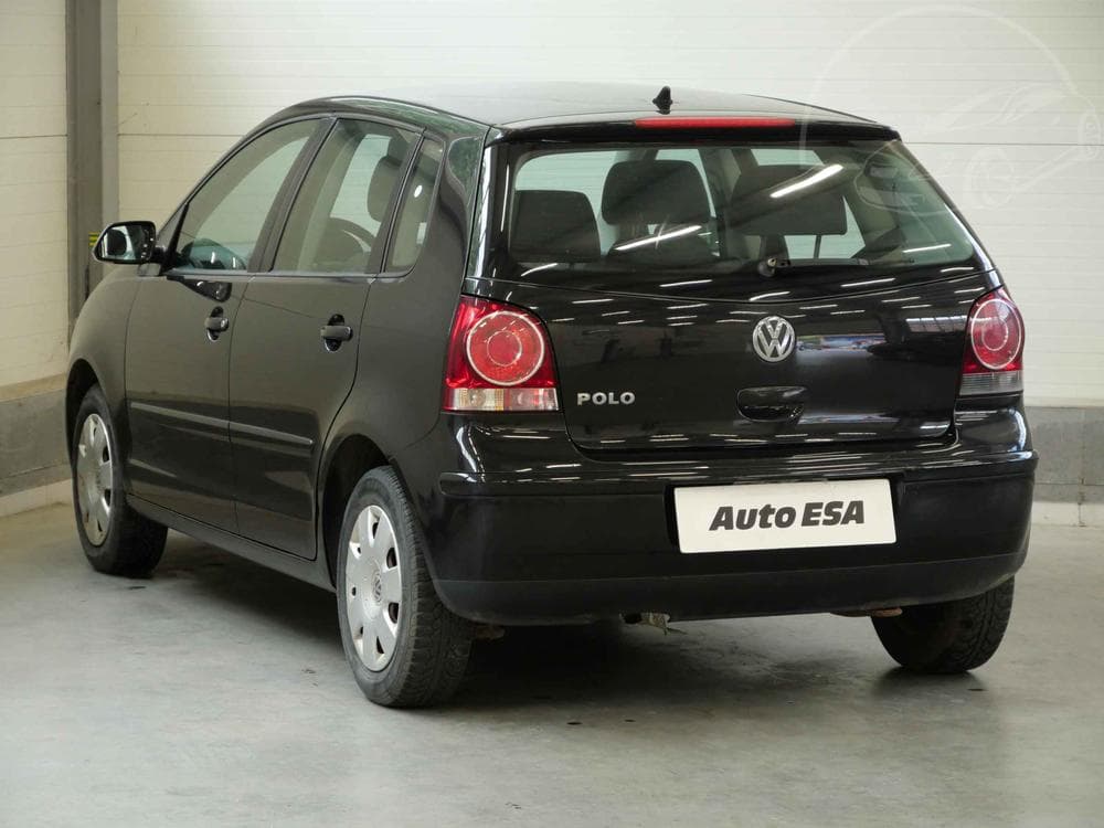 2009 Volkswagen POLO - 6