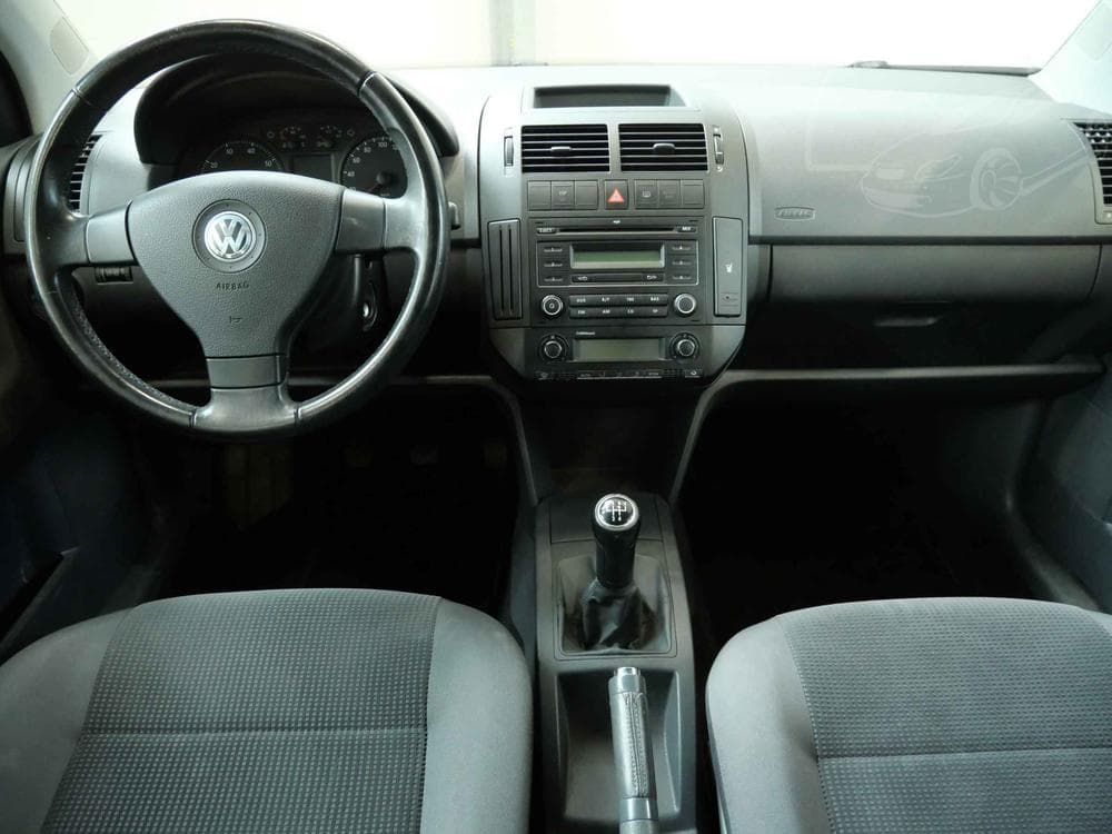 2009 Volkswagen POLO - 8