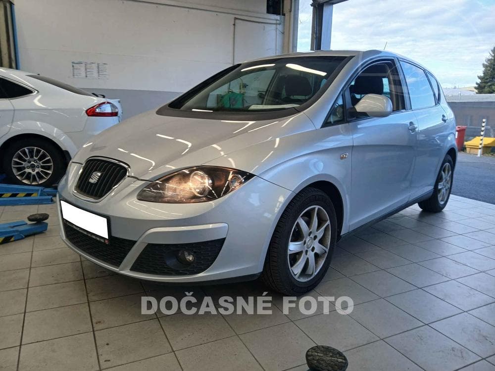 2010 Seat ALTEA