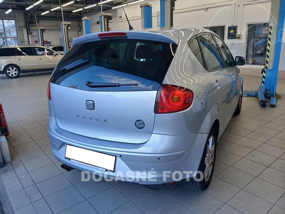 2010 Seat ALTEA - 2