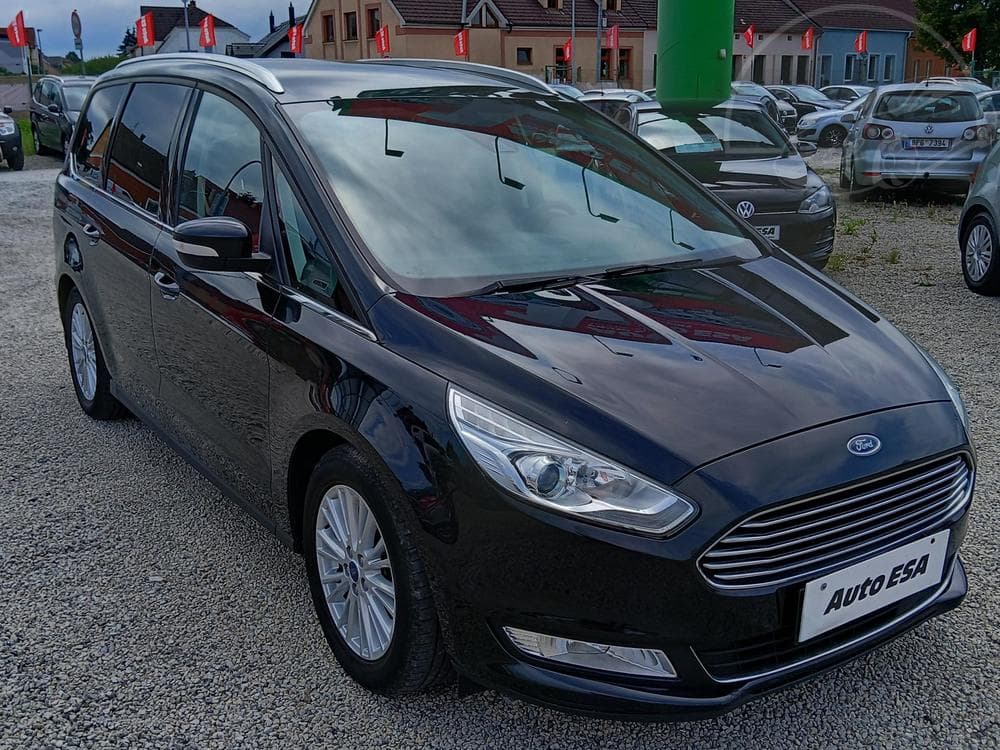 Ford Galaxy 2.0 TDCi