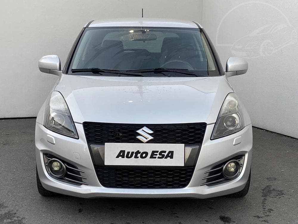 2013 Suzuki Swift - 2