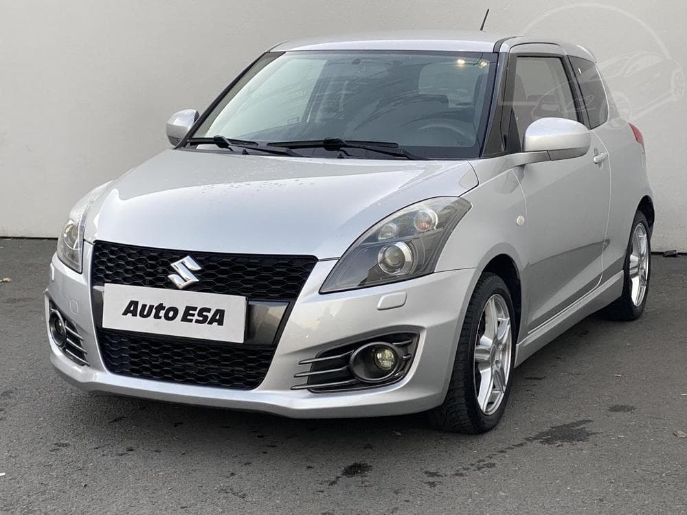 2013 Suzuki Swift - 3