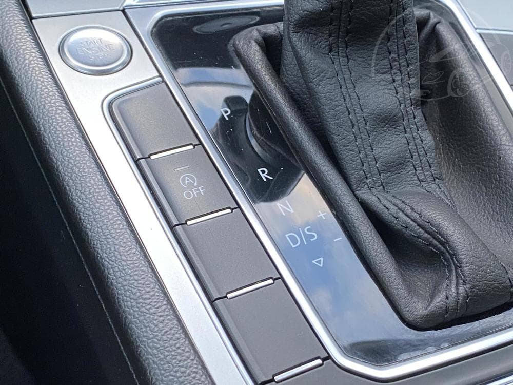 2019 Volkswagen PASSAT - 43