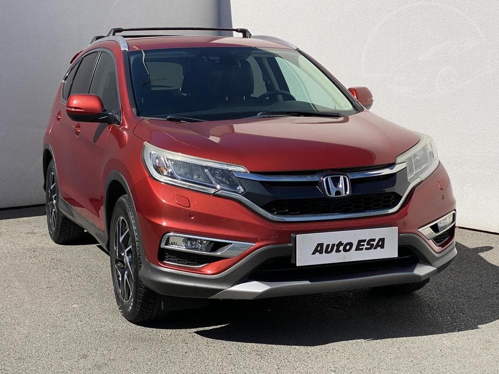 2016 Honda CR-V