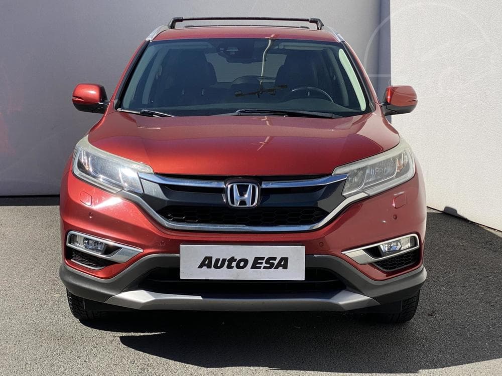 2016 Honda CR-V - 5