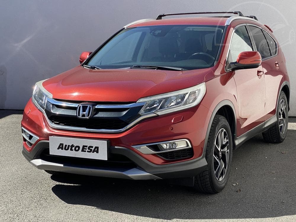 2016 Honda CR-V - 9