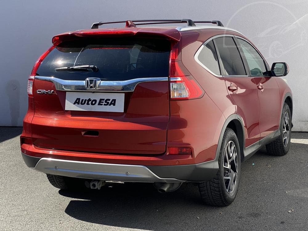 2016 Honda CR-V - 13
