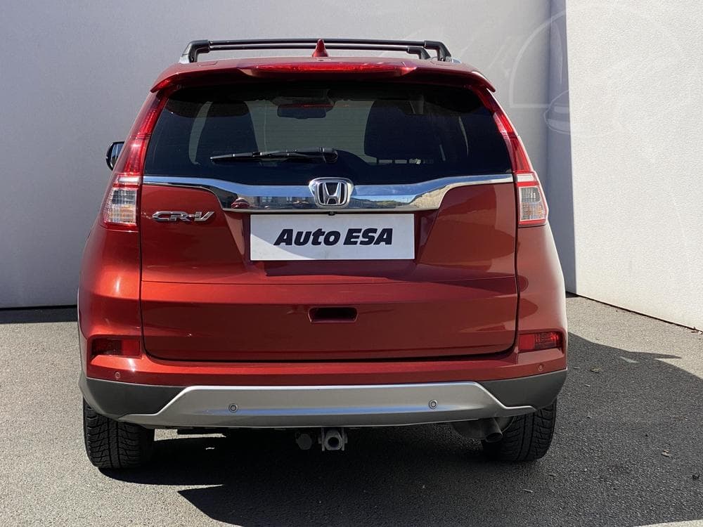 2016 Honda CR-V - 17