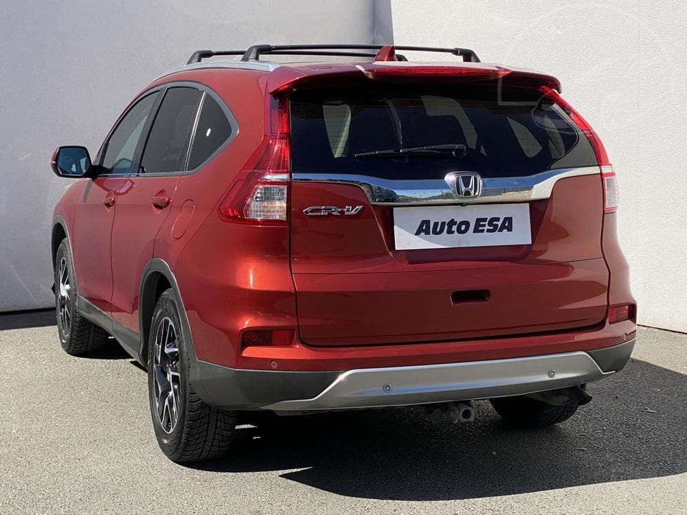 2016 Honda CR-V - 21