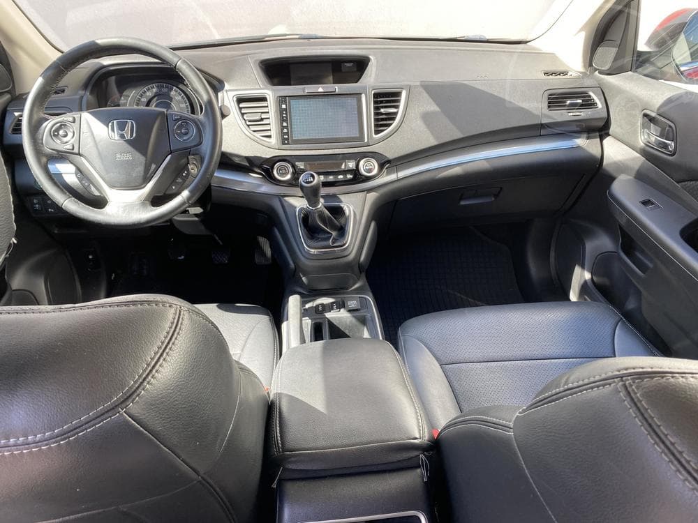 2016 Honda CR-V - 29