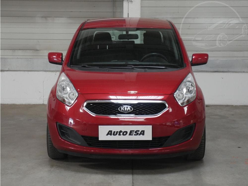 2013 Kia VENGA - 5