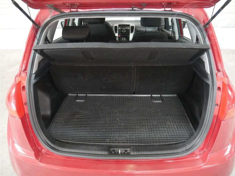 2013 Kia VENGA - 25