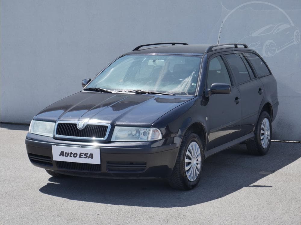 2008 Škoda OCTAVIA - 7
