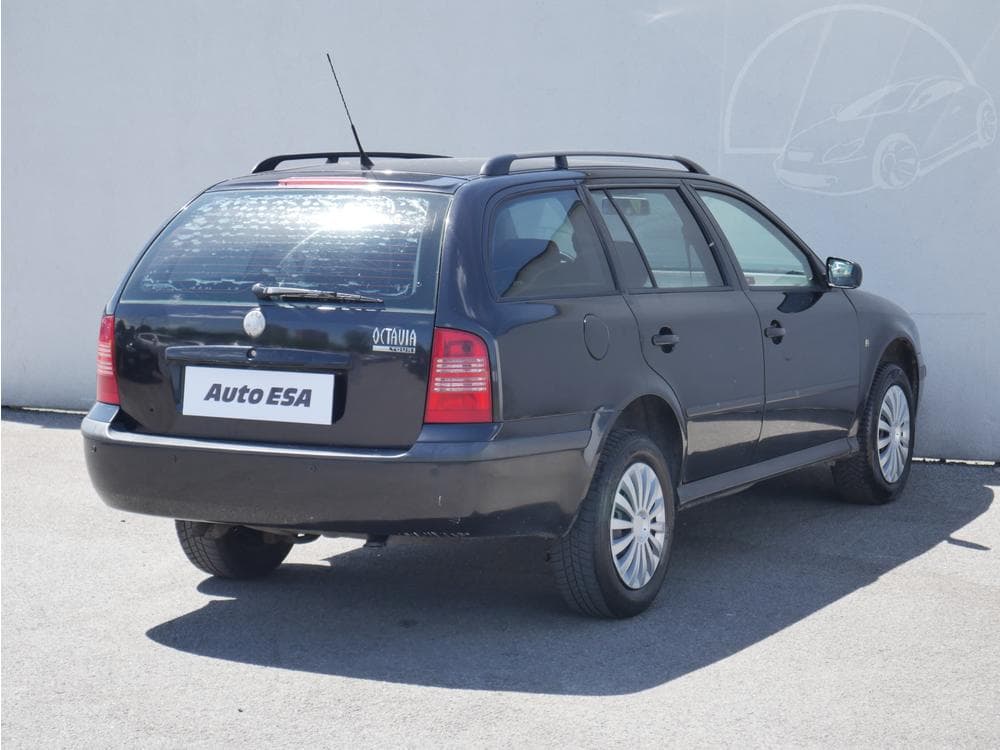 2008 Škoda OCTAVIA - 10