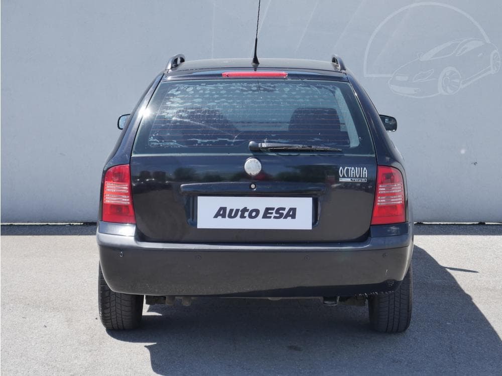 2008 Škoda OCTAVIA - 13