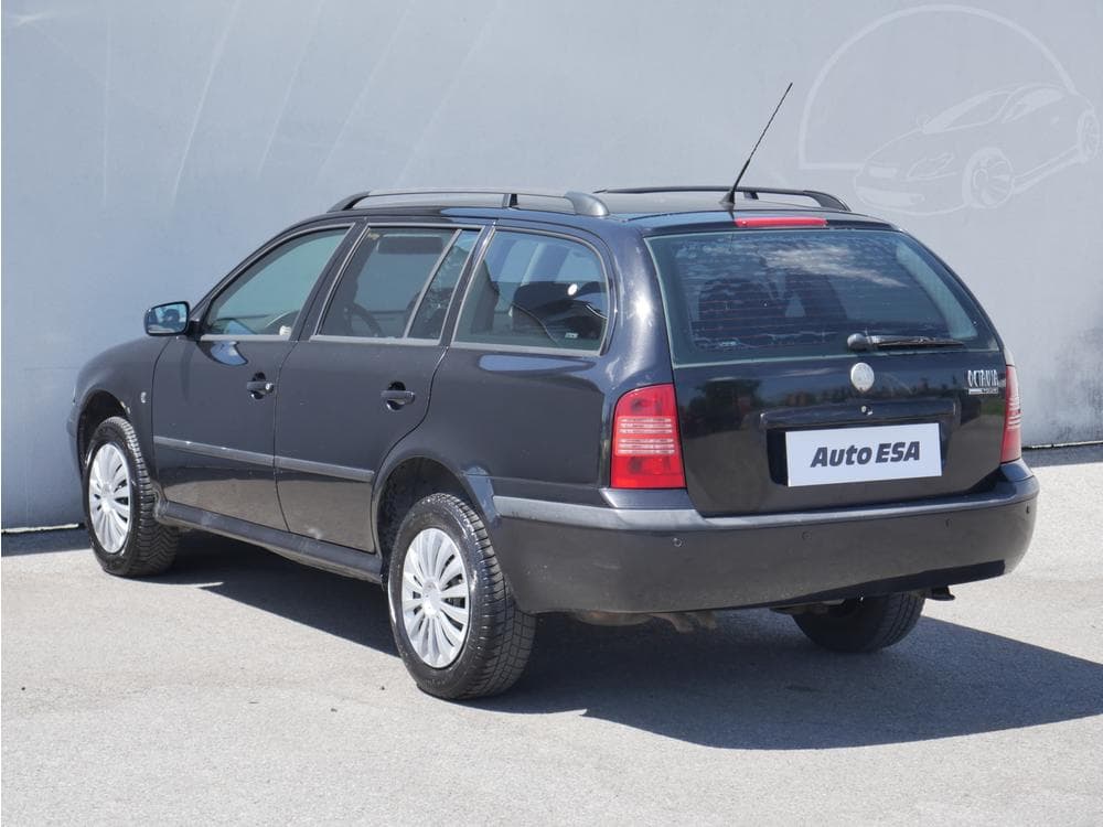 2008 Škoda OCTAVIA - 16